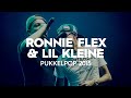 Ronnie Flex & Lil' Kleine  // Pukkelpop 2015