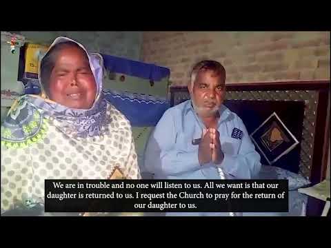 Justice for Laiba – Confronting the Appalling Kidnap and Forced Conversion of a 10-Year-Old Girl