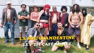 La Mjc Clandestine Le Ptit Café Au Nez