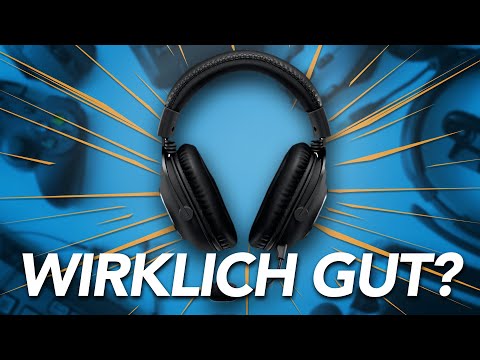 80€ Top-Seller: Logitech G Pro X im Test