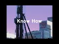 androp &quot;Know How&quot; official teaser vol.2