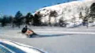 Ski - Doo Scandic Video 1