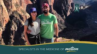 Get to Know Dr. Patrik Suwak | OCR's Orthopaedic Spine Surgeon