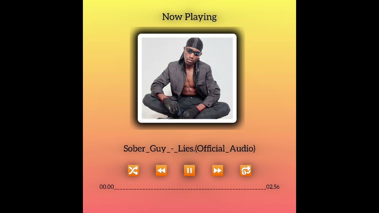 Amos_Huge_-_Lies(Official_Audio)