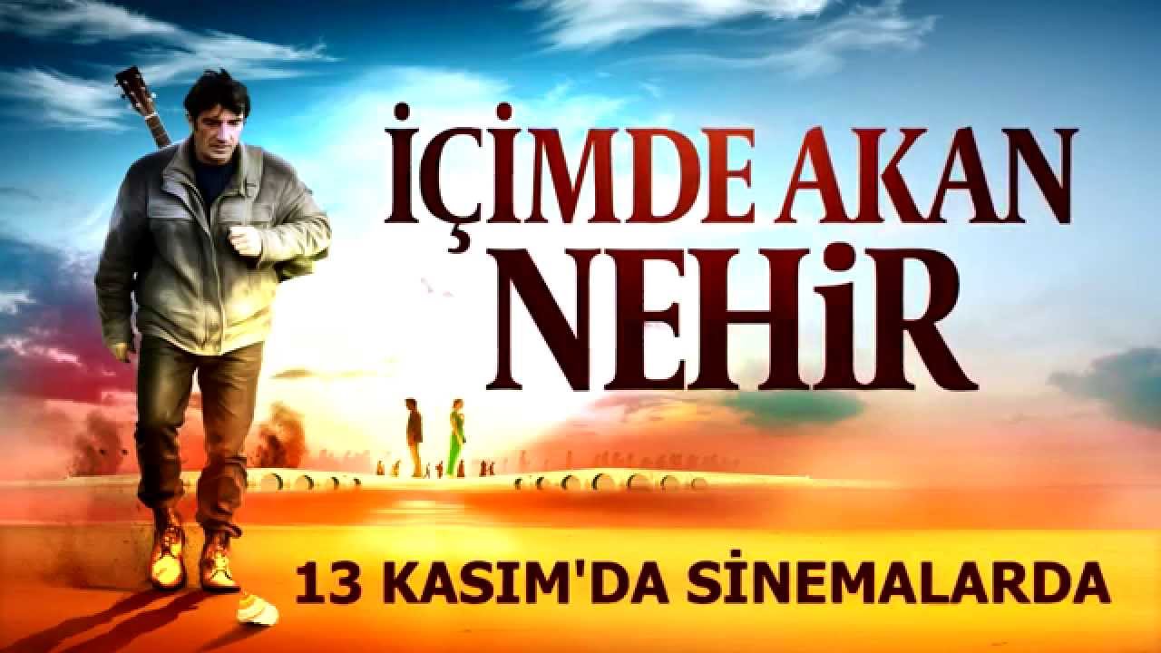 İçimde Akan Nehir - Fragman (HD) - YouTube