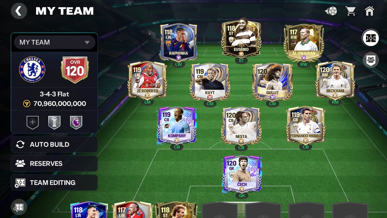 100th Draft (117ovr player 🇳🇱)