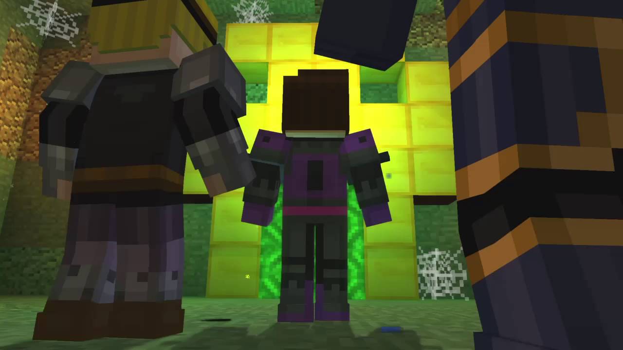 Minecraft Story Mode - Episode 6 Ending