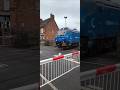 Class 68 Chiltern Railways 68031 Level Crossing