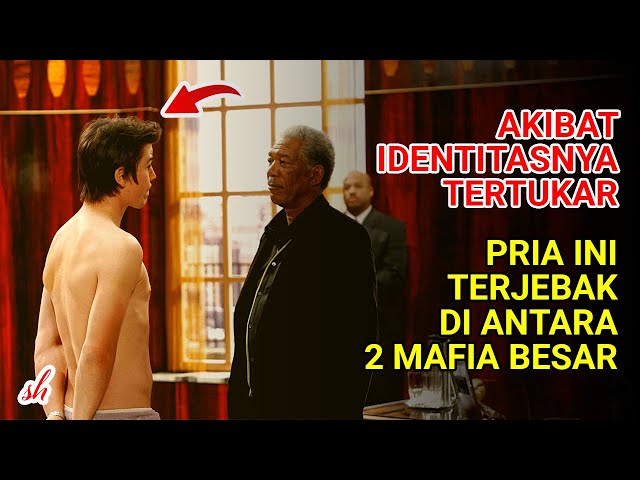 Bagaimana Slevin Kelevra Bisa Terjebak di Antara Dua Bos Mafia? | Alur Cerita Film class=