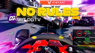 Verrückte Online Rennen OHNE REGELN!💥 ft. DennisGamingTV screenshot 3