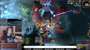 Fetid Devourer Mythic multiple PoV