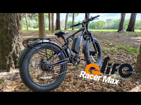 Qlife Racer Max E-Bike Dual Motor