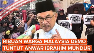 Download Lagu Ribuan Warga Malaysia Demo Tuntut PM Anwar Ibrahim Mundur, Mahathir Mohamad Ikut MP3 Download Lagu Ribuan Warga Malaysia Demo Tuntut PM Anwar Ibrahim Mundur, Mahathir Mohamad Ikut MP3