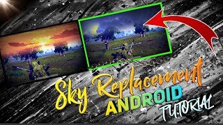 🔥Advance Sky Replacement  in Kinemaster | Pubg | Free Fire@777yt  #beatsync#pubgmontageediting screenshot 2
