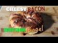 THE VULGAR CHEF - Cheesy Bacon Wrapped Bagel