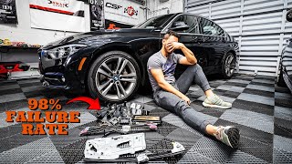 5 Parts That Will Fail On Your BMW - Address Them Before It's Too Late!