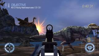DINO HUNTER: DEADLY SHORES #8 KILL TYRANNOSAURUS - EPIC FAILS AND OTHER MISSIONS