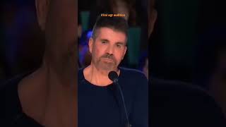 all the judges were surprised at this moment because his voice was really good