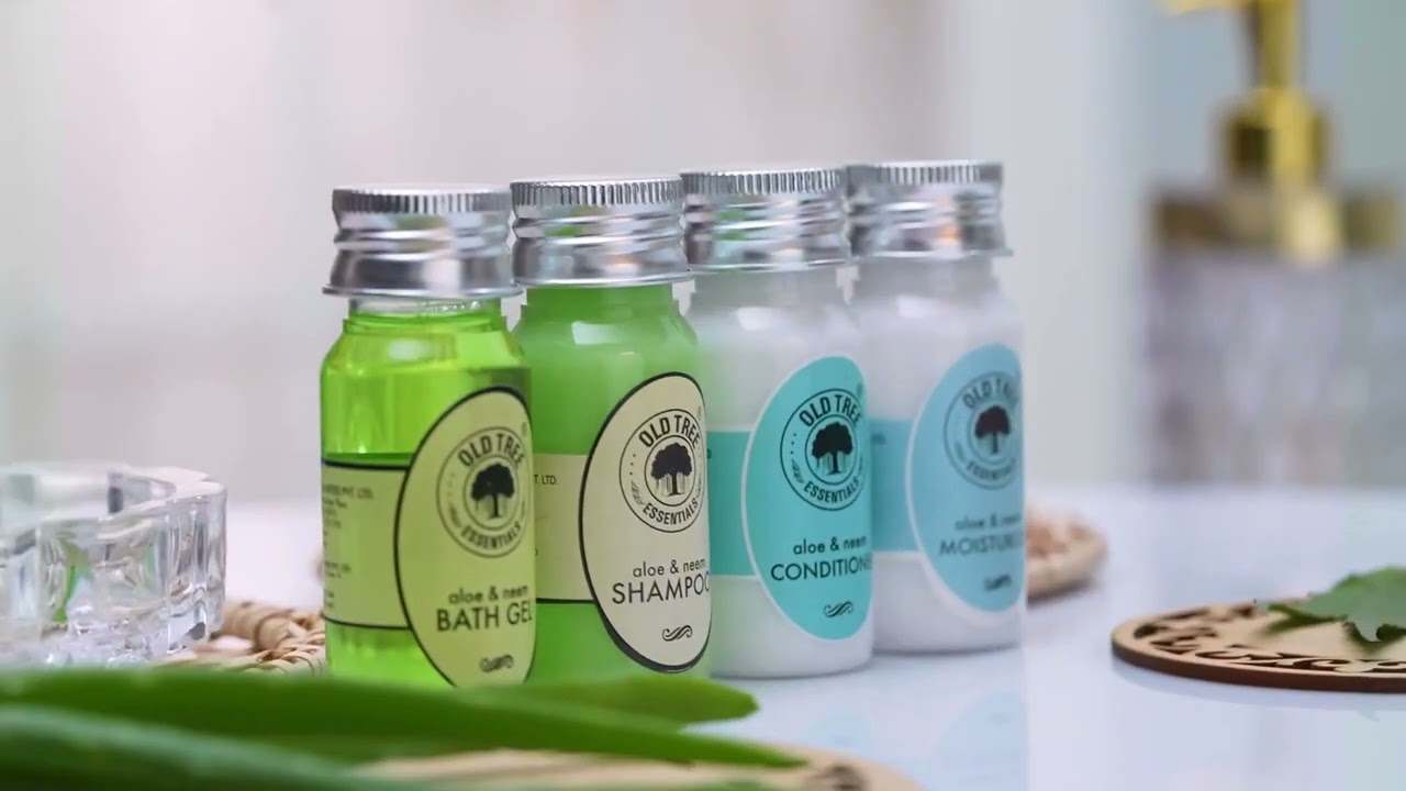 Hotel Toiletries 35ml | Toiletries Manufacturer | Best Hotel Toiletries | Toiletries for Hotels