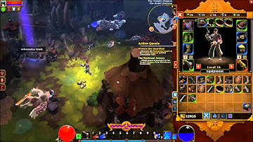 Torchlight 2: Boss Run