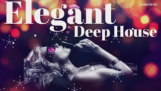 Elegant Deep House-Mix Karlos Dj