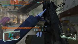 Battlefield 2 GirlsFrontline Kashgar Battle test Gameplay screenshot 1