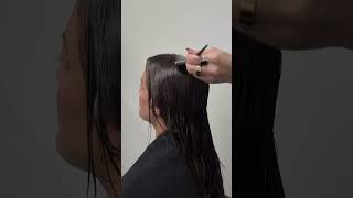 Caramel balayage #hairtok #caramelbalayage Caramel balayage #hairtok #caramelbalayage