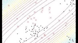 Famous Ecological Systems Algorithm (ESA) Matyas function Profile