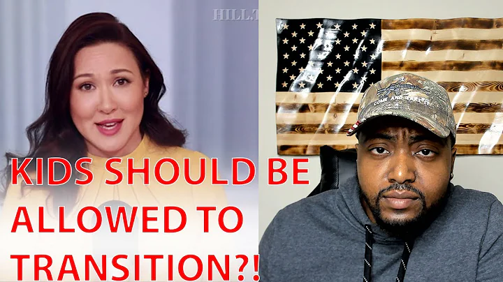 Kim Iversen And Greg Foreman Debate Her 'Trans Sur...