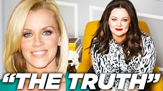 Celebrity The Truth About Jenny McCarthy And Melissa McCarthy's Relationship Wealth