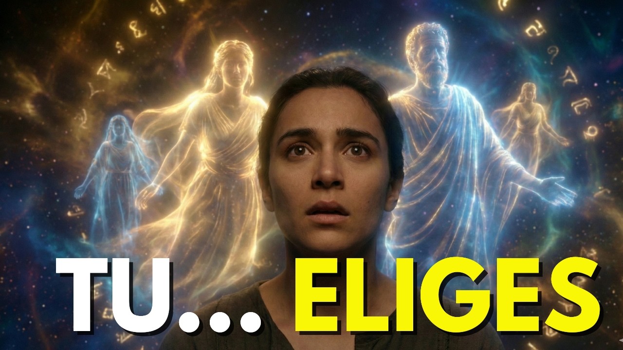 Nada es Casualidad: El plan SECRETO ya Estaba Planeado