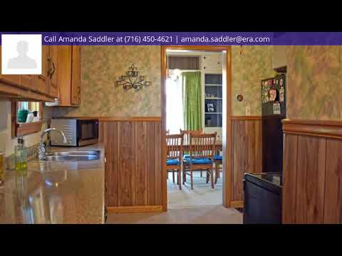 115 Sturges Street, Jamestown, NY home video tour