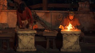 Survivor: 50 - Rizo’s Fire Challenge Elimination Part 2
