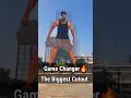 Game Changer CutOut