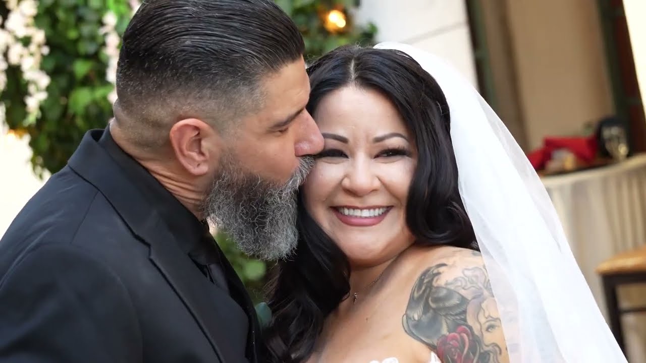 Yvonne & Lee Wedding Video