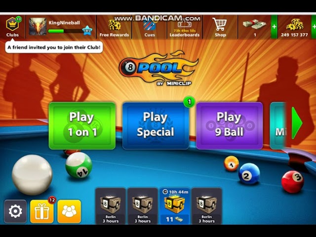 8Ball Pool - I'm Lose Streak(Part2)