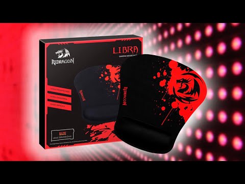 Снимай напряжение с Redragon Libra!