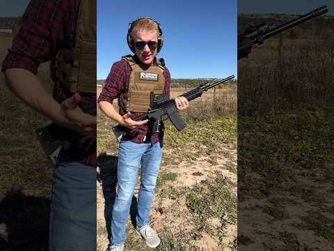 Can I build a gun that won’t explode? Adam’s Arms AR-15(Test) *results* #gun #fullautofriday #civtac