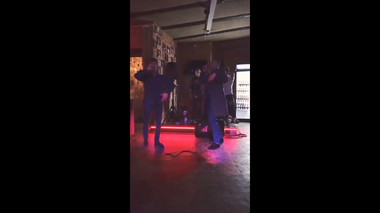 lIl naPol - Рик и Морти(live)