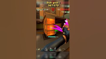 Valorant Reyna main showing off aim |  #viral  #shortsfeed #shorts