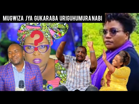 MUGWIZA BANZA UJYEKOGA URAHUMURA NABI CLAUDE NTUZONGERE KUVUGA MUTESI