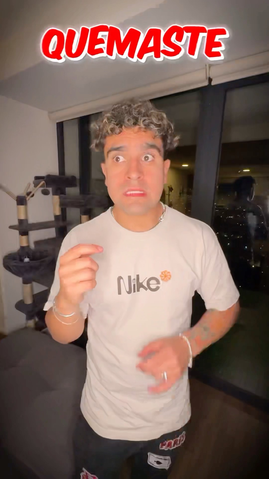 Se filtró mi mas grande secreto ????