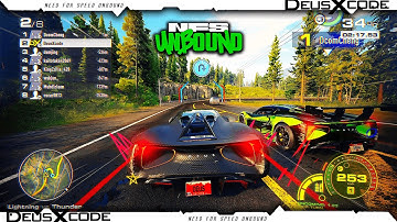 Lotus Evija is Too Freaking FAST to CONTROL | Need for Speed Unbound 4K