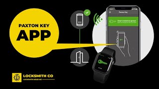Paxton Key App
