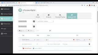 2 Cómo poner tu domino de Namecheap en KAJABI / KAJABI en Español screenshot 5