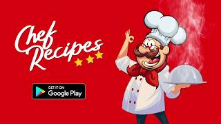 Food Recipes Easy & Tasty Recipes App | Chef Recipes screenshot 3