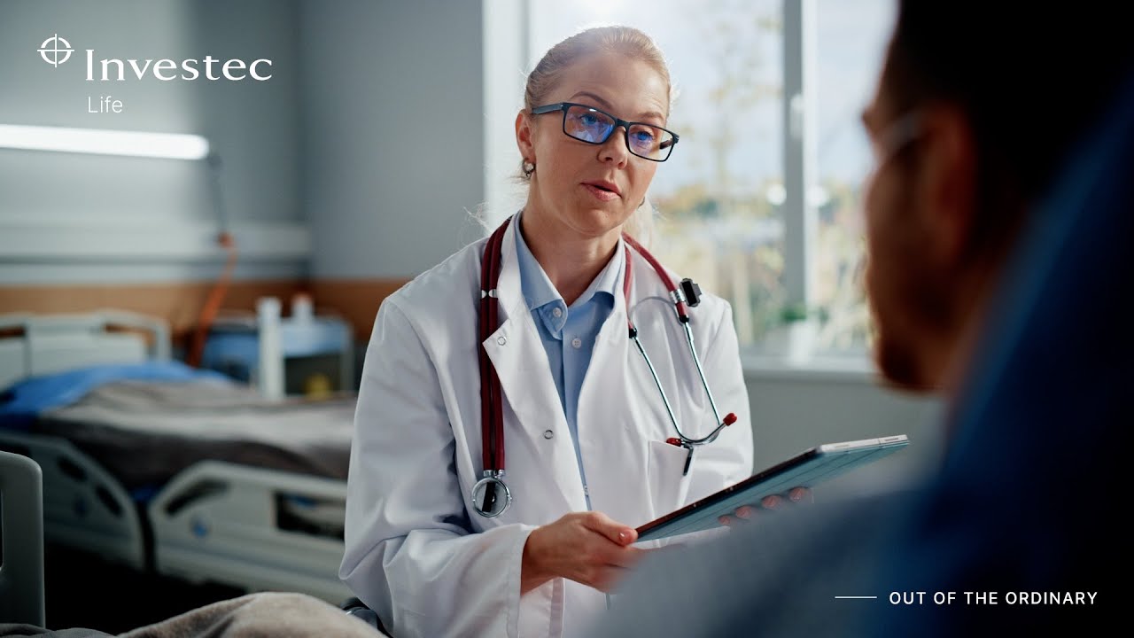 Business Overheads Cover | Investec Life