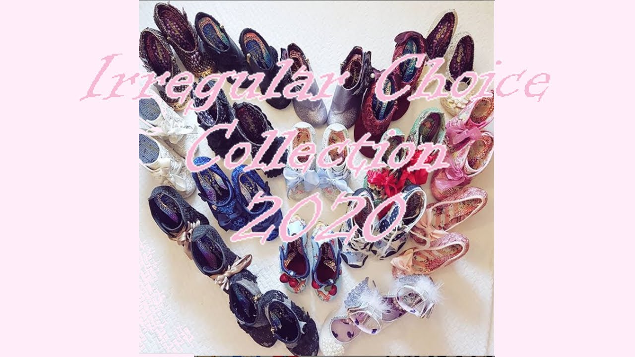 Irregular Choice Collection 2020