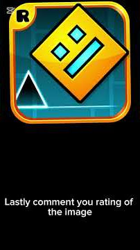 Tell me you thoughts in the comments #gd #geometrydash #crashout #ai