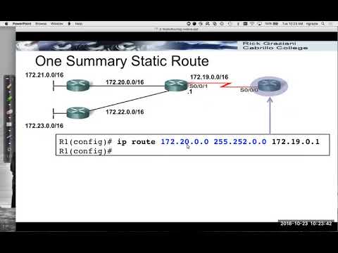 Summary Network